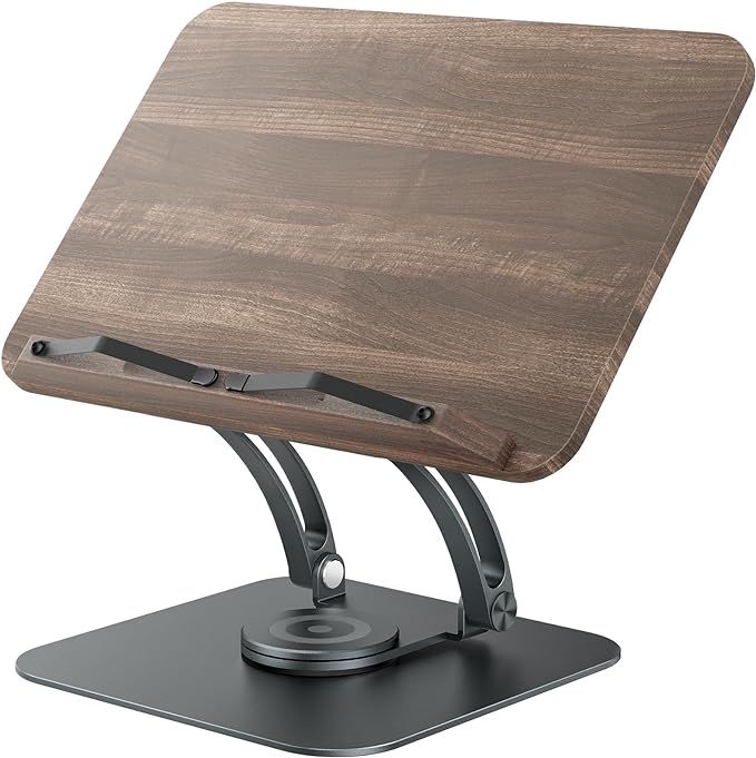 book stand for reading