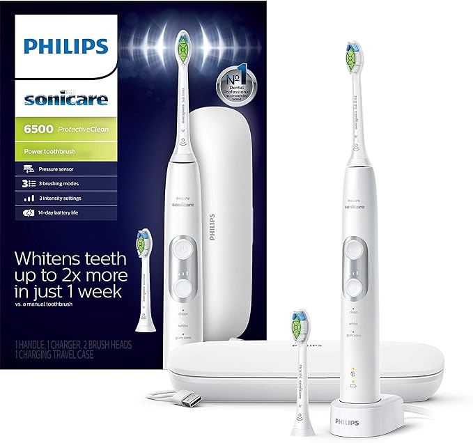 Electric Power Toothbrush
