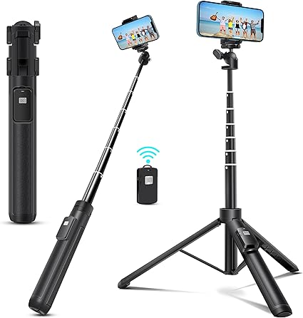 Foldable Selfie Stick