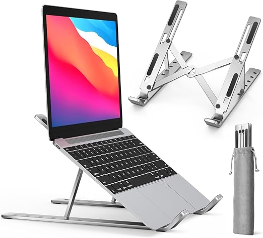 Ergonomic Laptop Stand