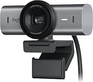 High Quality 4K Webcam