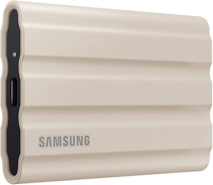 High Performance Portable SSD