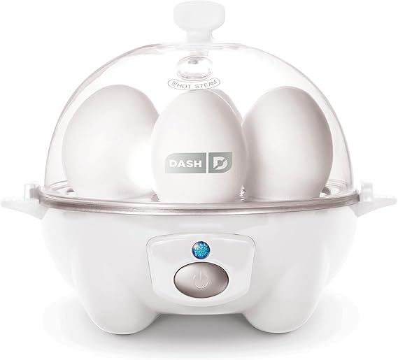 Rapid Egg Cooker