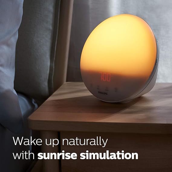 Smart Sunrise Alarm Clock