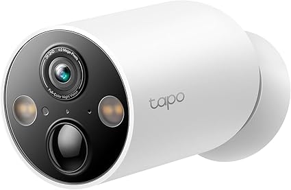 Wireless Outdoor Security Camera